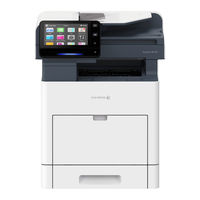 FujiFilm ApeosPort-VII 4021 Quick Reference Notes