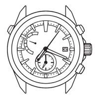 Seiko Astron GPS SBXA037 Basic Manual