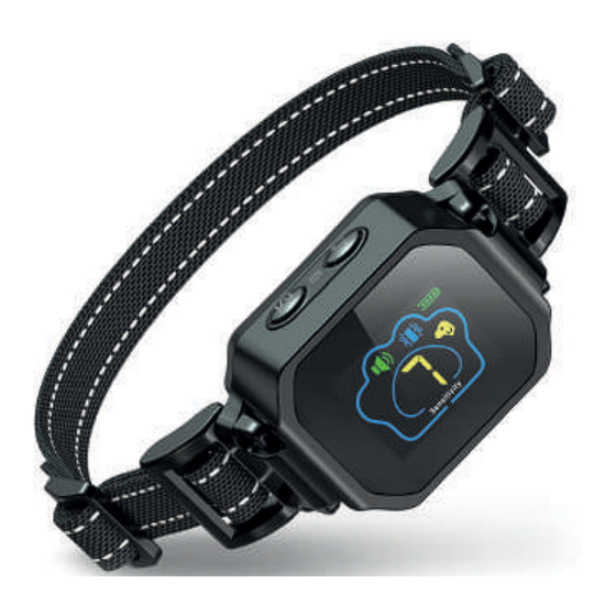 ELECANE SMART Bark Collar Product Manual