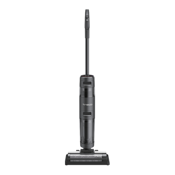Tineco FLOOR ONE S2 Series Instruction Manual