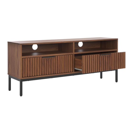 Safavieh Furniture Lylia MED9622 Manual