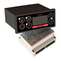 Geco GC202 Installation, Operating And Maintenance Manual