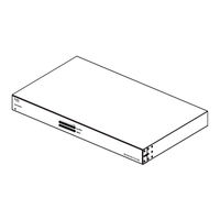 araknis AN-320-SW-R-24 Installation Manual