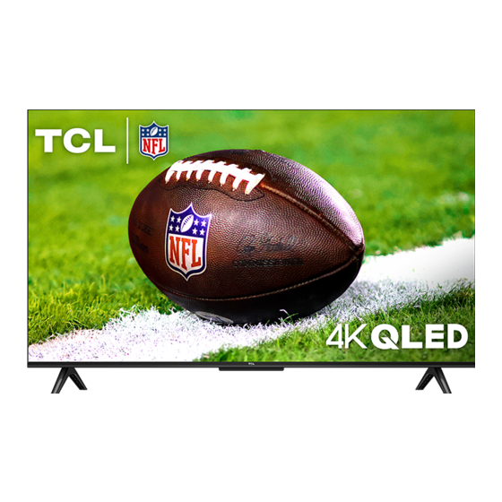 TCL 43Q51BG Manual