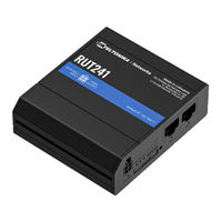 Teltonika RUT241 User Manual
