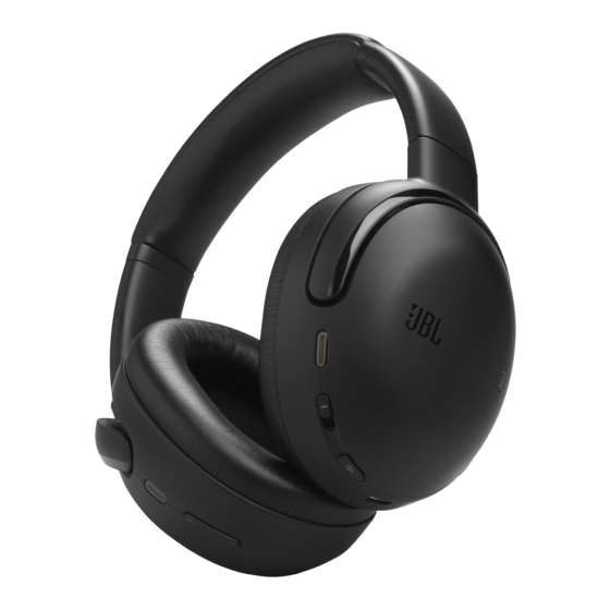 Harman JBL TOUR ONE M3 SMART TX Manual