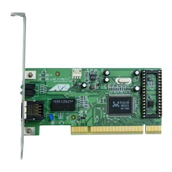 Allied Telesis AT-2500TX User Manual