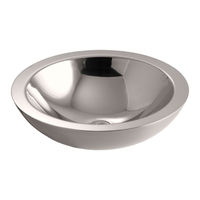 Kohler K-3283 Homeowner's Manual
