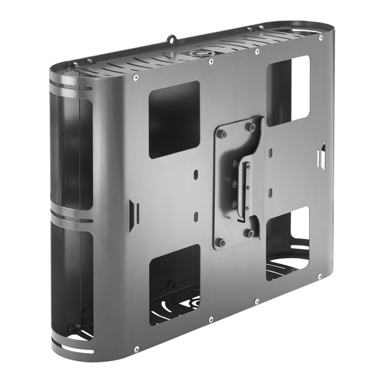 CHIEF FCA650 Installation Instructions Manual