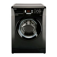 Beko WMB81241LS Installation & Operating Instructions And Washing Guidance