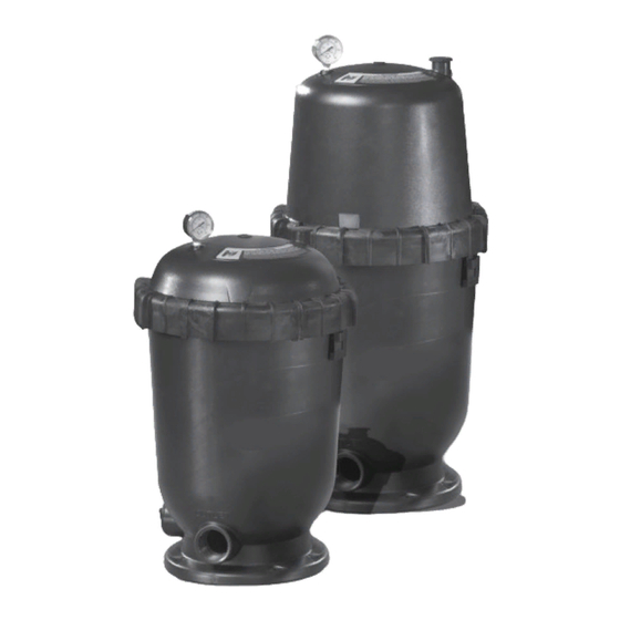 AquaPRO 59719-XXXX Pool Filter Cartridge Manuals