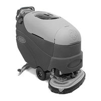 Advance acoustic Convertamatic 28C Service Manual