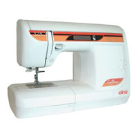 Elna 3230 Service Manual