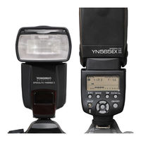 Yongnuo YN565EXII User Manual