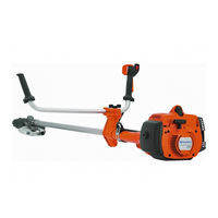 Husqvarna 343F Operator's Manual