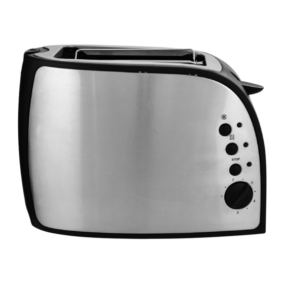 Clas Ohlson XB-8053 Instruction Manual