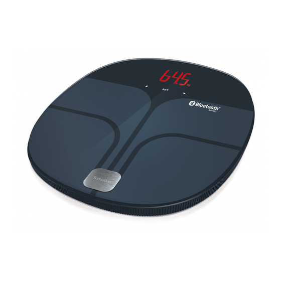 Terraillon WEBCOACH FIT User Manual