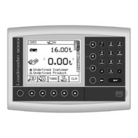 RDS loadmaster 9000i Operation Manual
