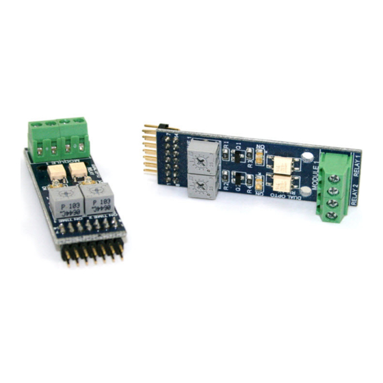 Telguard Hy-can Quick Start Manual