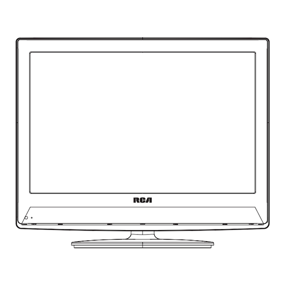 RCA RLCVD1924 Instruction Manual