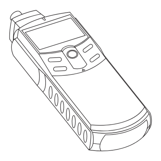 Ono Sokki FT-7200 Instruction Manual