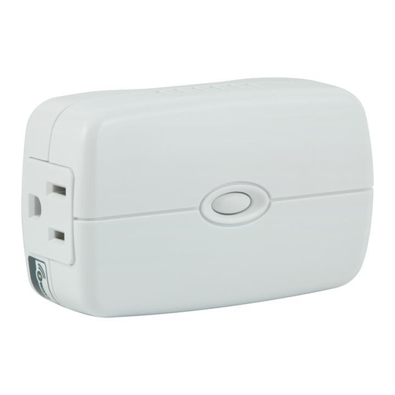 GE ZWAVE MANUAL Pdf Download ManualsLib