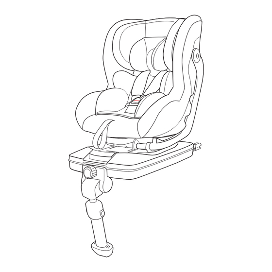 User Manuals: Safe Aurora Convertible Car Seat