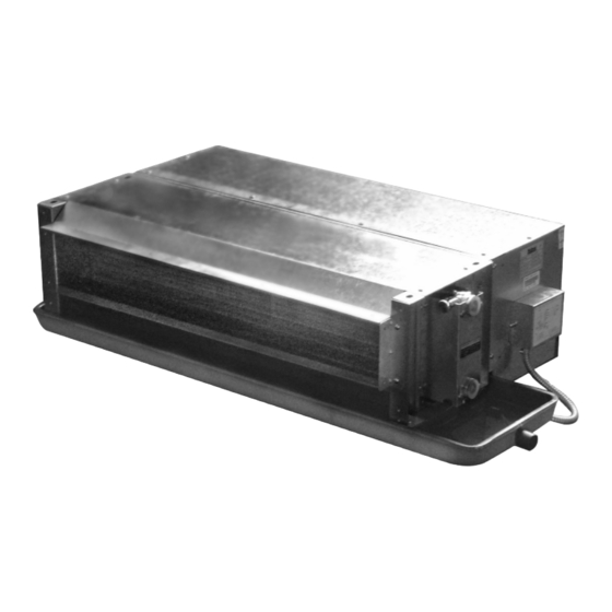 Daikin FWB Installation And Operation Manual