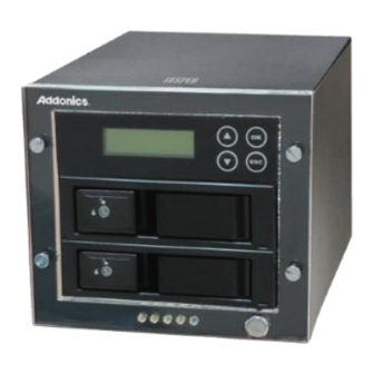 Addonics Technologies Jasper II 1S JD2-325SN User Manual