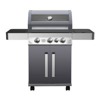 FCC BBQ CHEF's Special 3.1 Instruction And Maintenance Manual
