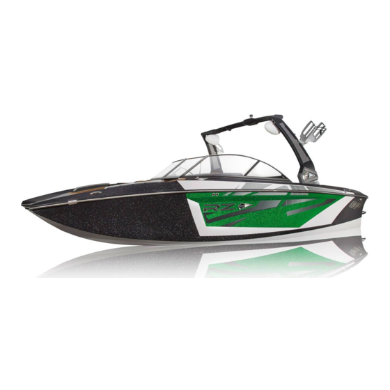 Tige RZX Owner's Manual