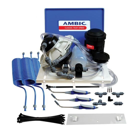 AMBIC Classic Instructions Manual