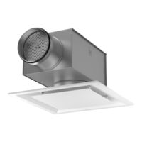 Swegon KITE Ceiling Manual
