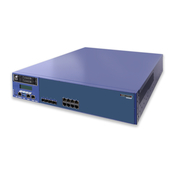 Edge-Core EWS5207 Quick Installation Manual