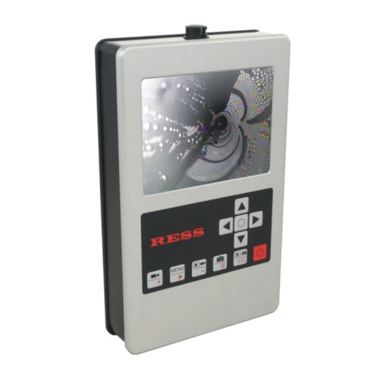 Ress FM5 Pro Manual