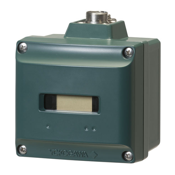 YOKOGAWA FN510 User Manual