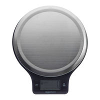AmazonBasics B06X9NQ8GX Instructions For Use Manual