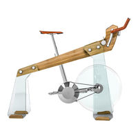 Elite Fuoripista Instructions Manual