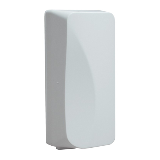 Alula RE106 Install Manual