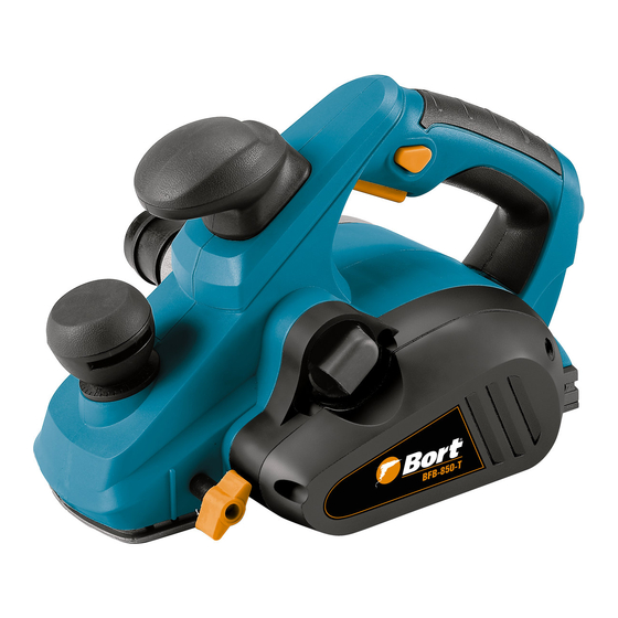 Bort BFB-850-T User Manual
