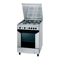 Indesit K6G21S/R Installation And Use Manual