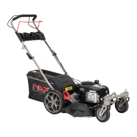 NAX 4000S Manual