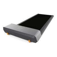 AbodeFit WalkSlim WalkPad 630 User Manual