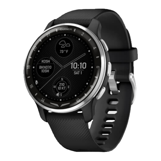 Garmin D2 AIR X10 Owner's Manual