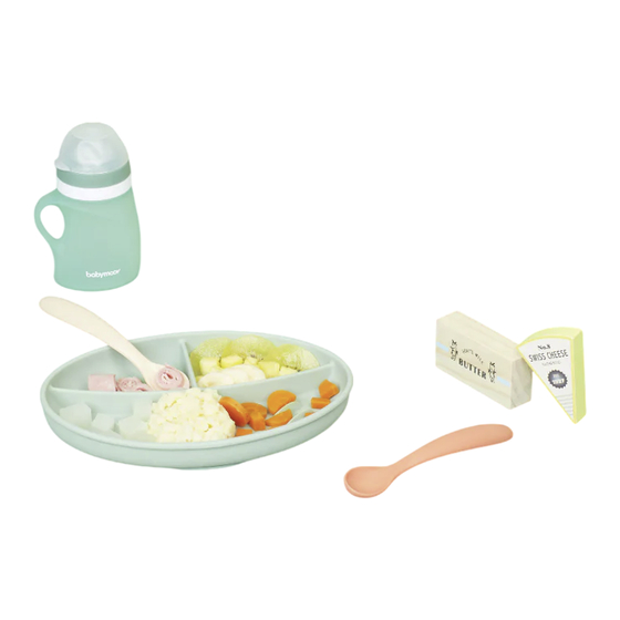 babymoov GROW'ISY Instructions For Use
