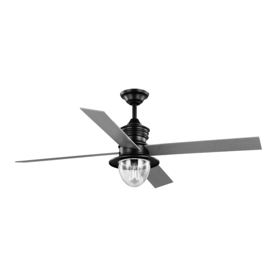 Progress Lighting AirPro P250075 Installation Manual