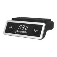 Timotion TDH8D User Manual