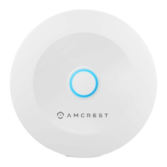 Amcrest AL-HUB1 Manuals