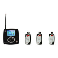 Integrated control Temp Minder Color User Manual