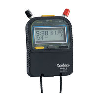 Hanhart Modul 3 Instruction Book & Guarantee